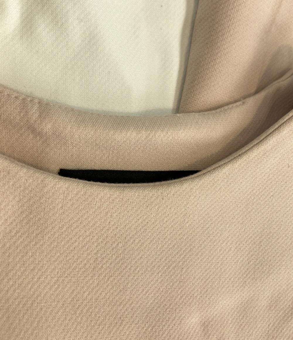 YOKO CHAN 長袖 バッグデザイン ワンピース YCD-522-814 レディース SIZE 38 (S) ヨーコチャン