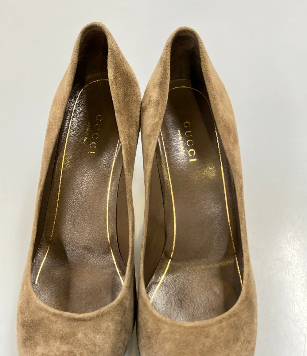 GUCCI パンプス レディース SIZE 36 1/2 グッチ