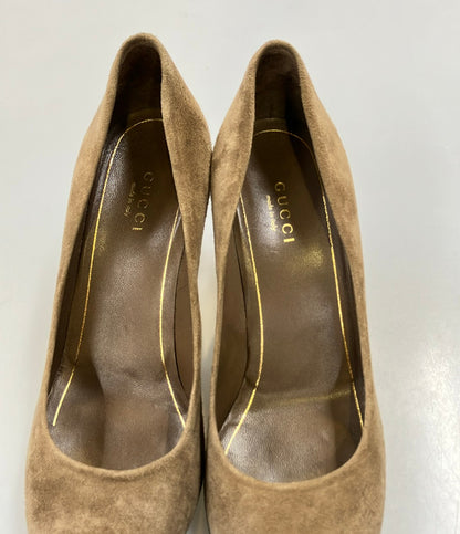 GUCCI パンプス レディース SIZE 36 1/2 グッチ