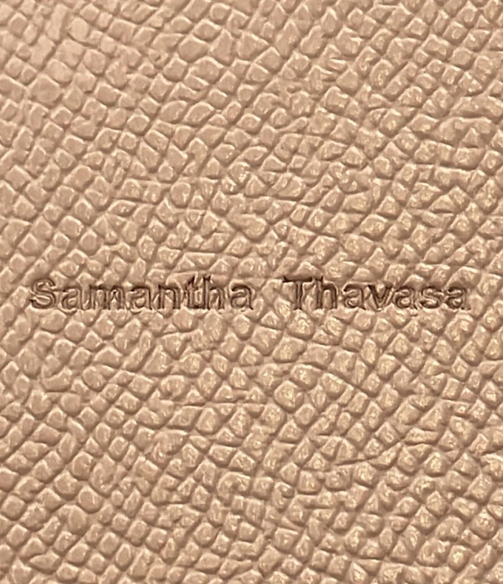Samantha Thavasa 2way ハンドバッグ ショルダーバッグ 斜め掛け レディース サマンサタバサ
