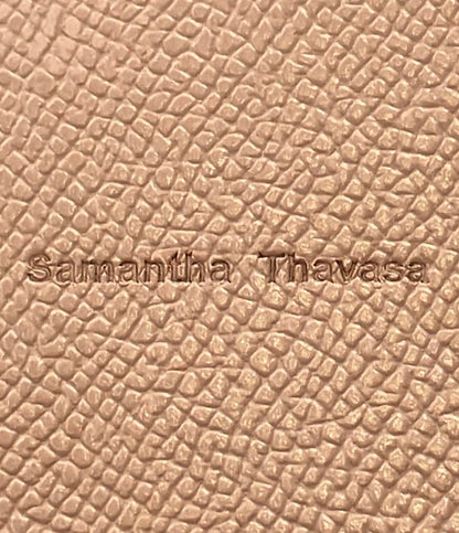 Samantha Thavasa 2way ハンドバッグ ショルダーバッグ 斜め掛け レディース サマンサタバサ