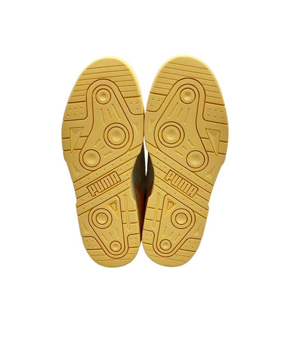 美品 プーマ ローカットスニーカー 厚底 389847-02 レディース SIZE 24.0 (L) PUMA