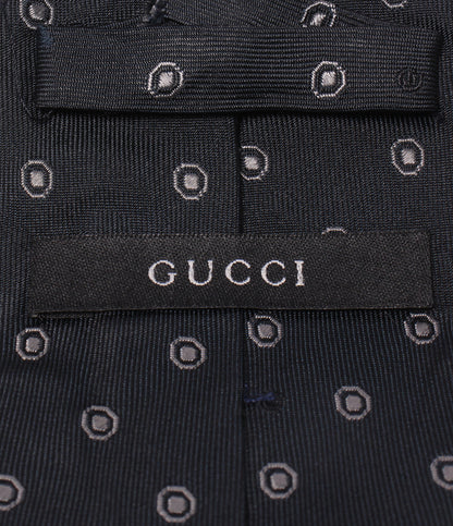 GUCCI ネクタイ シルク100% メンズ グッチ
