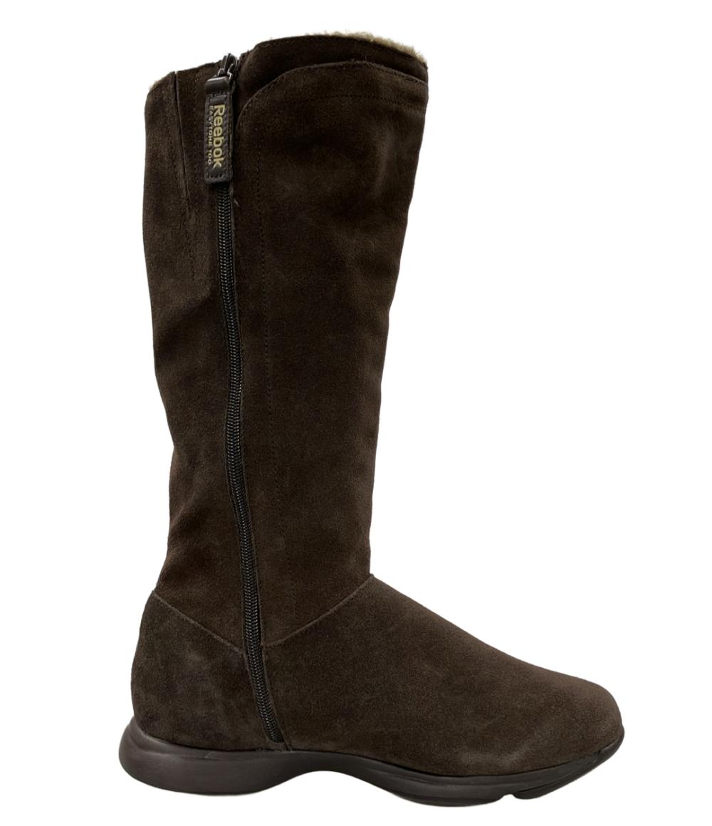 リーボック ムートンロングブーツ イージートーン トゥー デア V46589 レディース SIZE 23.5 (M) Reebok