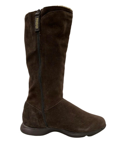 リーボック ムートンロングブーツ イージートーン トゥー デア V46589 レディース SIZE 23.5 (M) Reebok