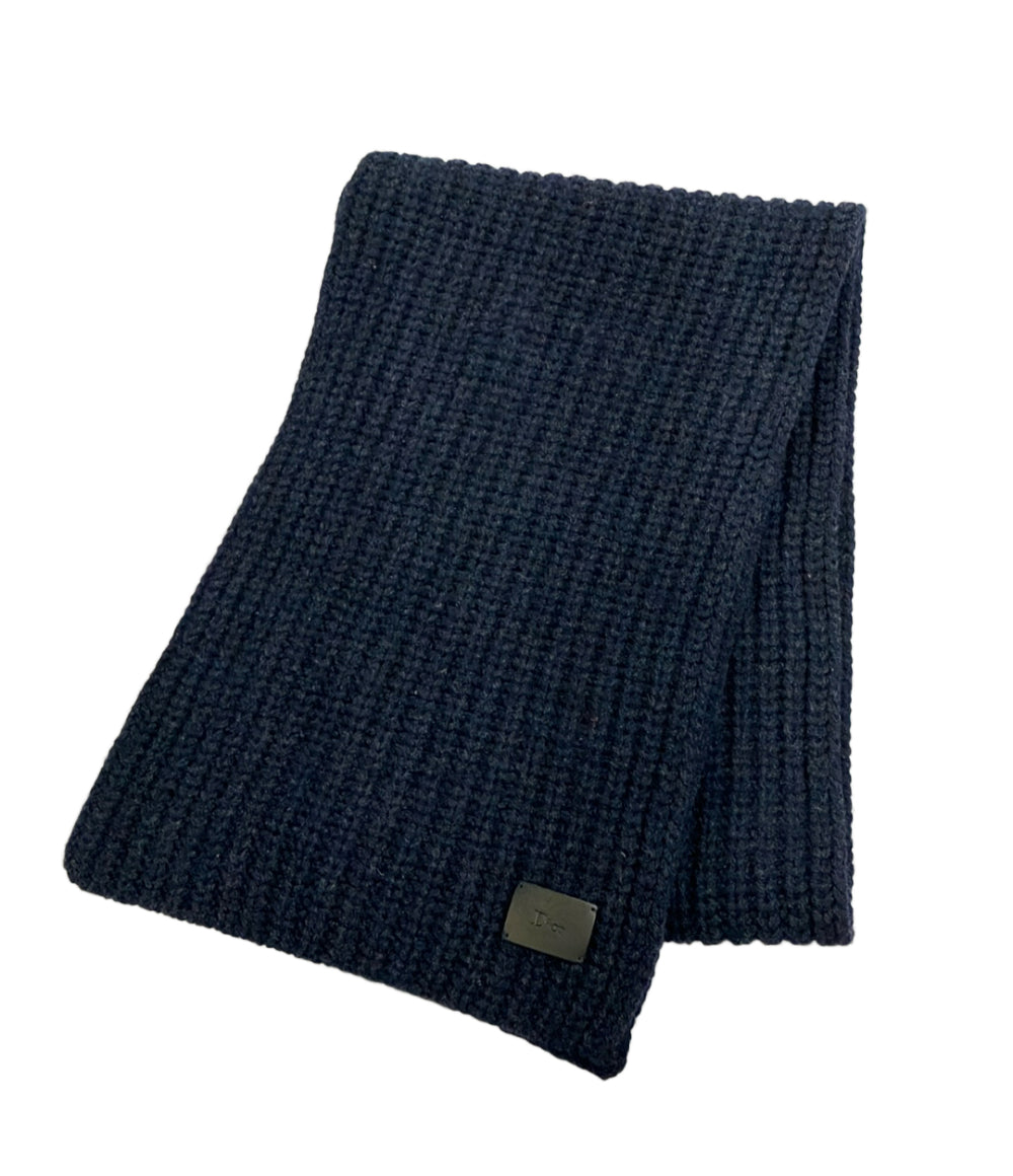 美品 Dior マフラー メンズ レディース ディオール