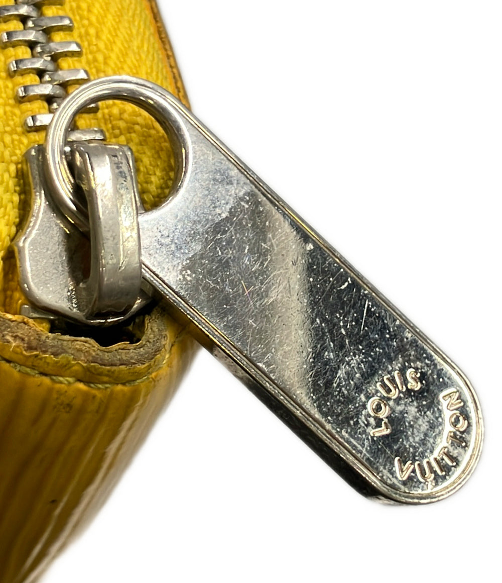 LOUIS VUITTON ラウンドファスナー長財布 ジッピー ウォレット エピ M60436 メンズ レディース ルイ・ヴィトン