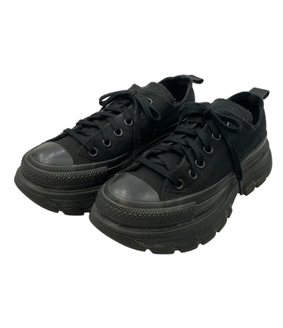 CONVERSE ローカット厚底スニーカー オールスター 100周年 トレックウエーブ OX 1SD191 レディース SIZE 23.5 (M) コンバース