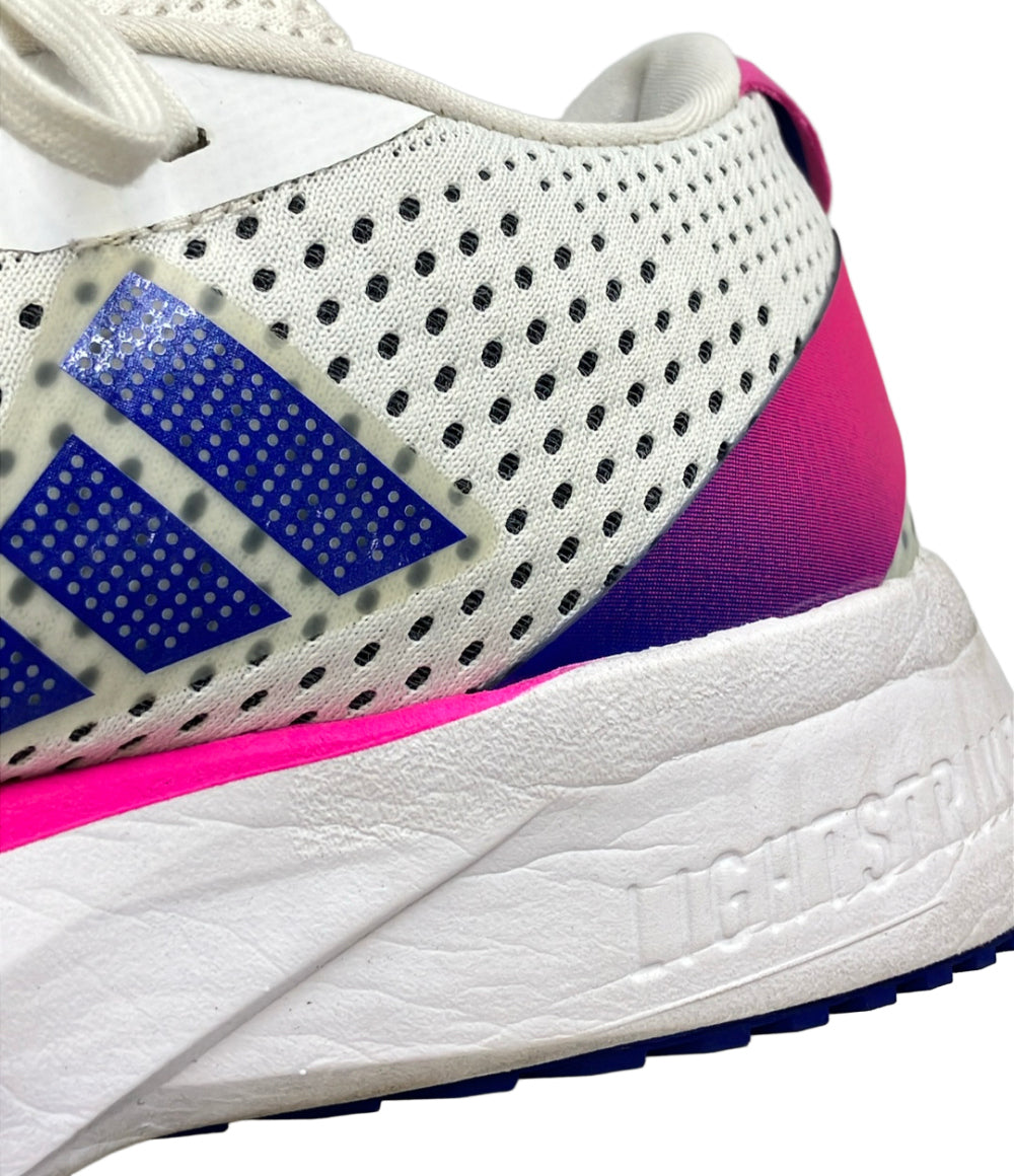 adidas ローカットスニーカー ランニングシューズ アディゼロ SL GV9095 メンズ SIZE 7.5 アディダス