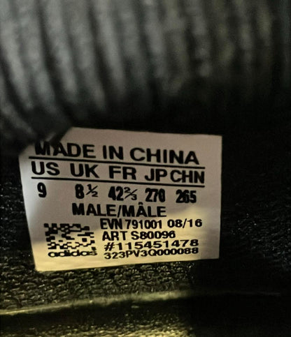 アディダス ハイカットスニーカー TUBULAR DOOM S80096 メンズ SIZE 27.0 (L) adidas