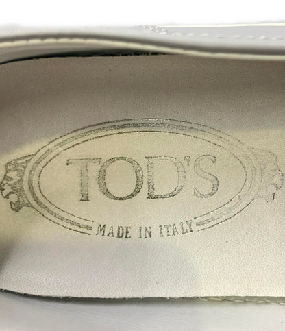 TOD’S スリッポン レディース SIZE 36 1/2 トッズ