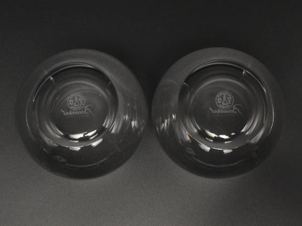 美品 Baccarat グラス タンブラー 2点セット ペア シャトーバカラ バカラ