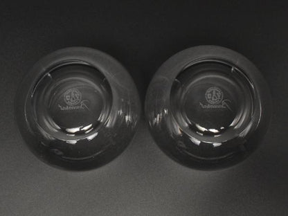 美品 Baccarat グラス タンブラー 2点セット ペア シャトーバカラ バカラ