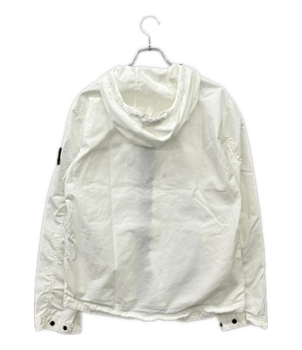 ストーンアイランド フーデッドジャケット メンズ SIZE S STONE ISLAND