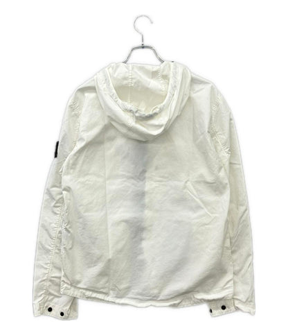 ストーンアイランド フーデッドジャケット メンズ SIZE S STONE ISLAND