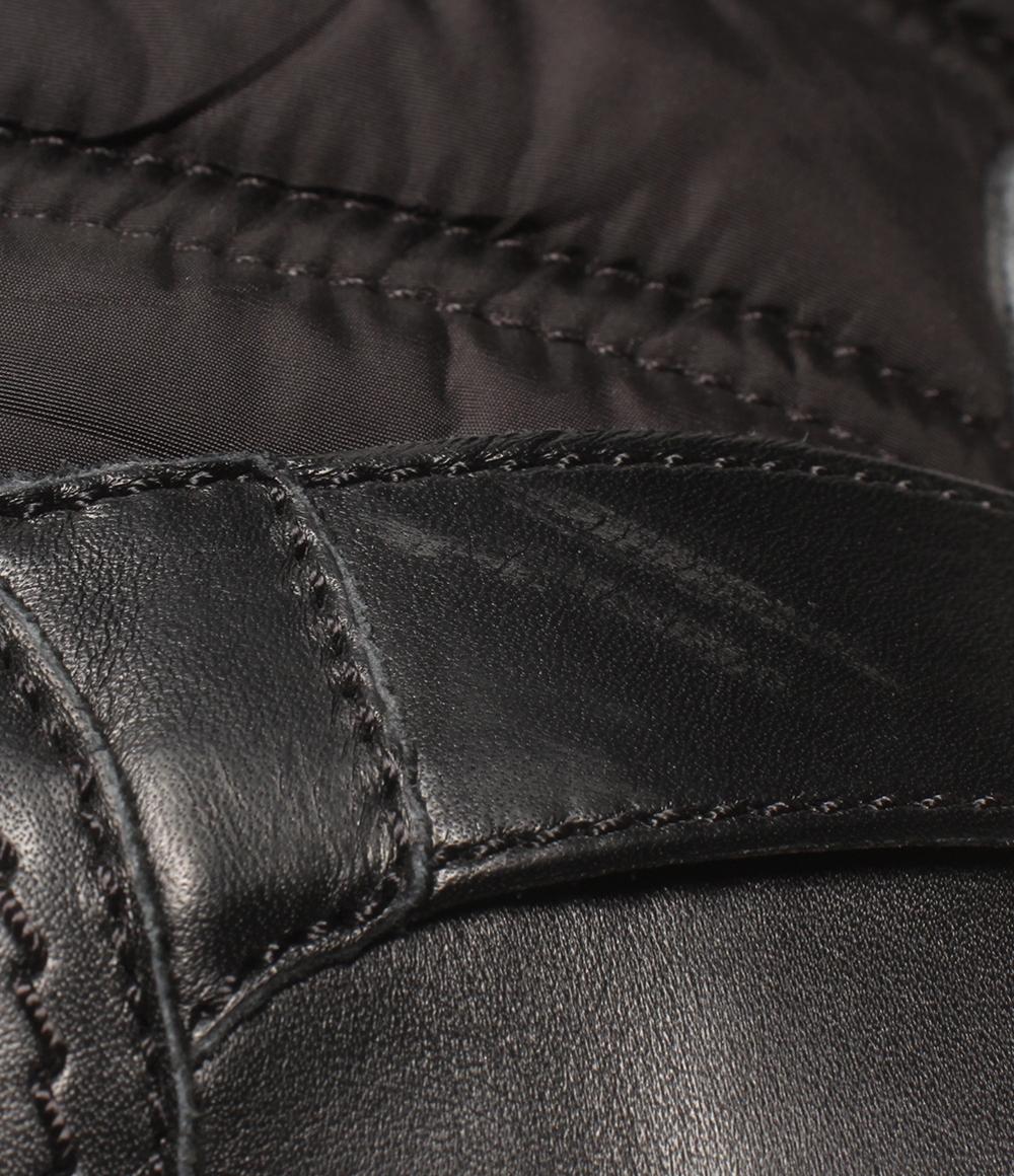 シャネル エンジニアブーツ G29477 レディース SIZE 37 CHANEL