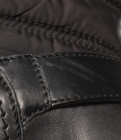 シャネル エンジニアブーツ G29477 レディース SIZE 37 CHANEL