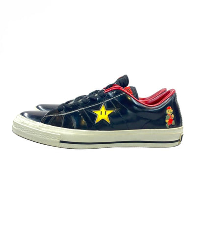 CONVERSE ローカットスニーカー マリオ クッパ ワンスター スーパーマリオ ブラザーズ 1C678 メンズ SIZE 27.0 (L) コンバース