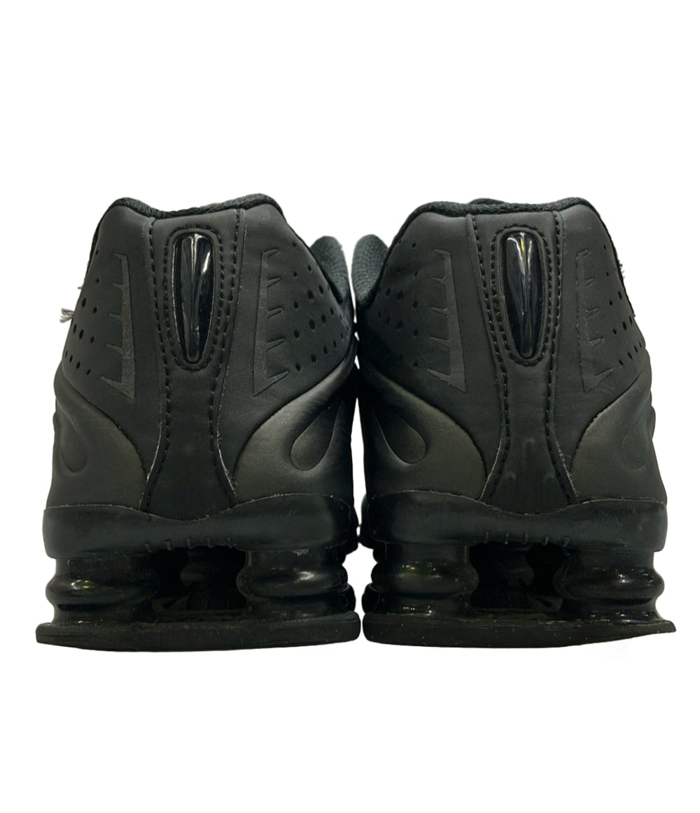 NIKE ミドルカットスニーカー ショックス R4 HQ1988-001 メンズ SIZE 25.5 ナイキ
