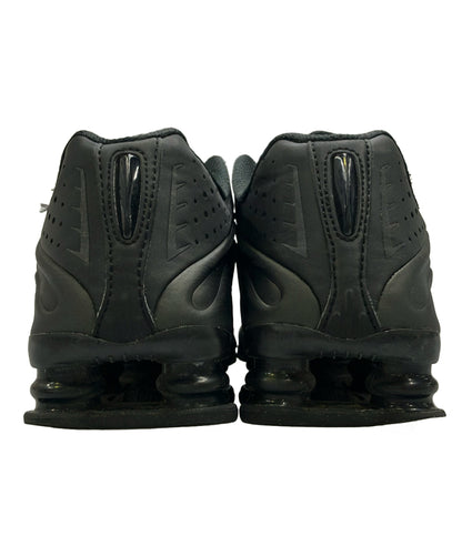 NIKE ミドルカットスニーカー ショックス R4 HQ1988-001 メンズ SIZE 25.5 ナイキ