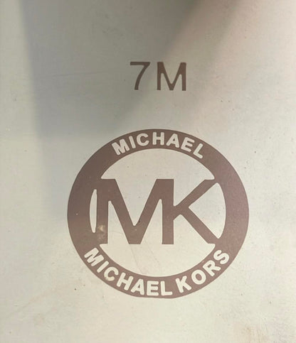 MICHAEL KORS ロングブーツ レディース SIZE 7 (L) マイケルコース