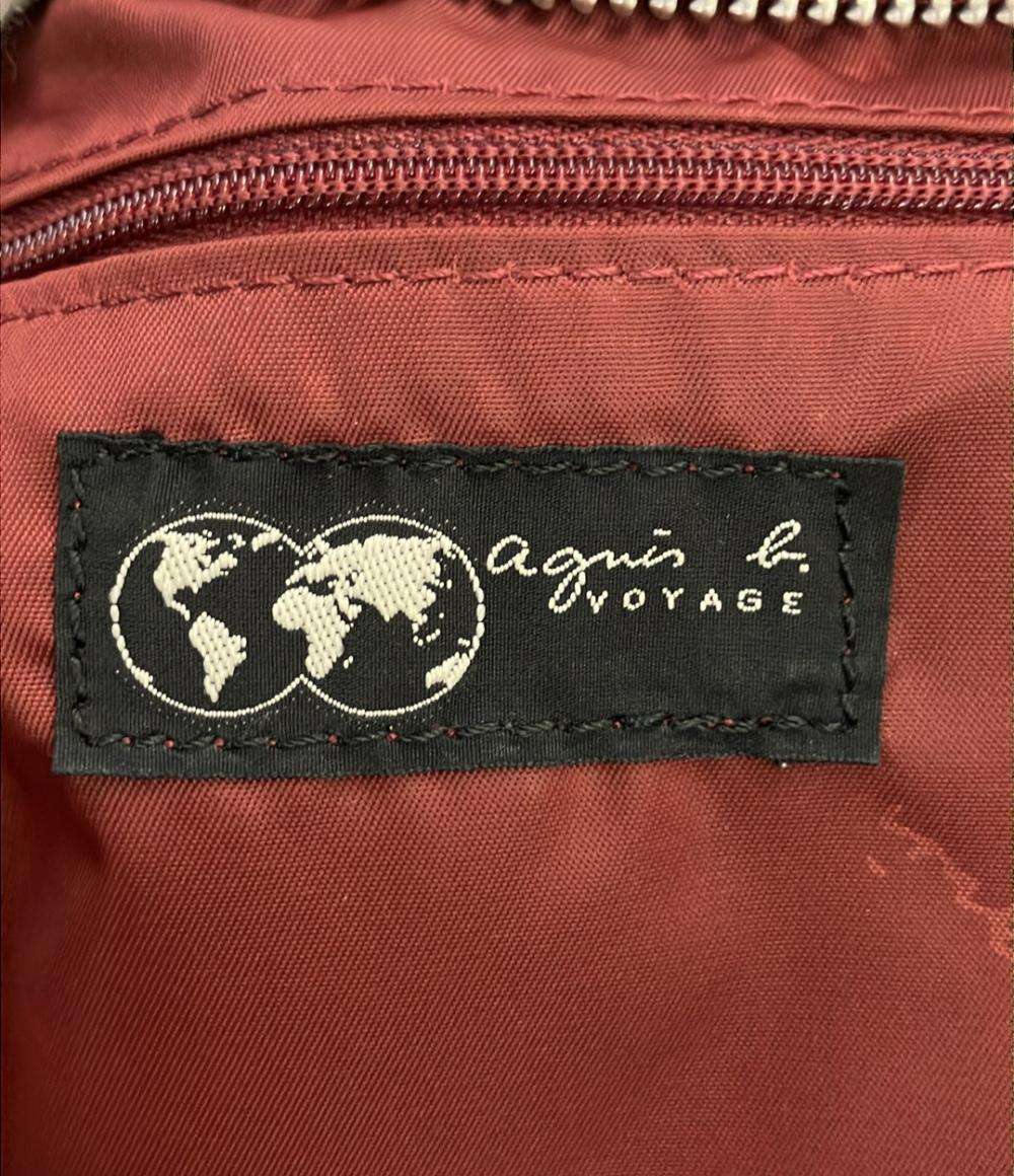 アニエスベー ショルダーバッグ 肩掛け レディース agnes b.