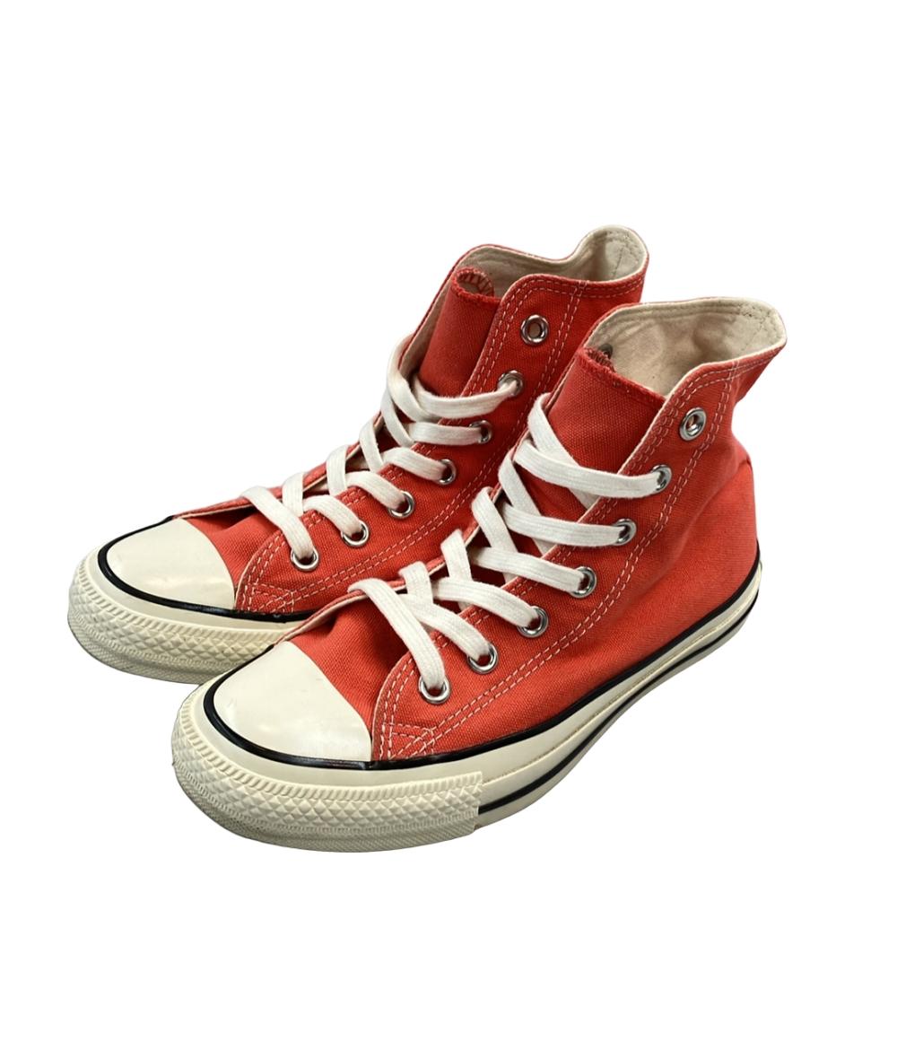 CONVERSE BRIEFING ハイカットスニーカー サイドジップ ゴルフシューズ