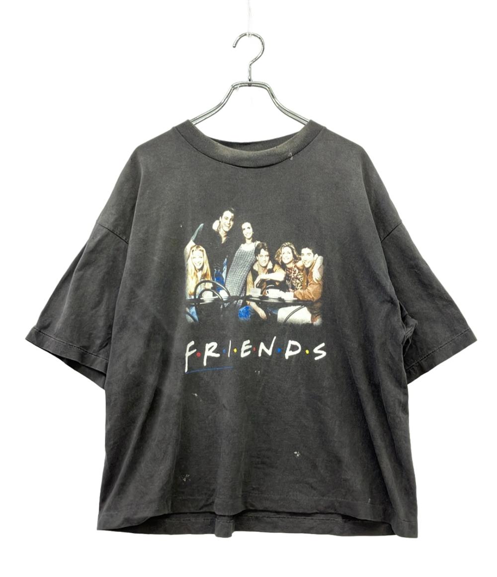SAINT MICHAEL used加工 半袖Tシャツ メンズ SIZE XL セント マイケル