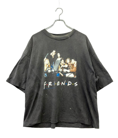 SAINT MICHAEL used加工 半袖Tシャツ メンズ SIZE XL セント マイケル