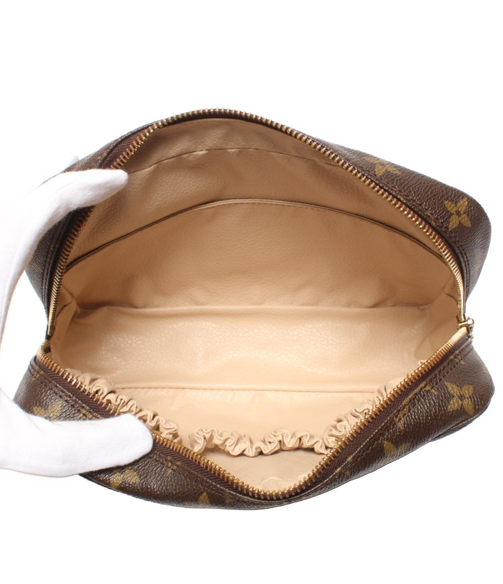 LOUIS VUITTON ポーチ トゥルース トワレット23 モノグラム M47524 レディース ルイ・ヴィトン