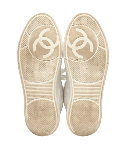 CHANEL ハイカットスニーカー G45080 レディース SIZE 37 シャネル