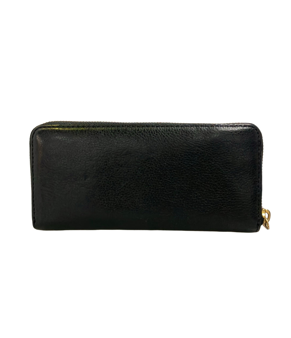 MARC BY MARC JACOBS ラウンドファスナー長財布 レディース マークバイマークジェイコブス