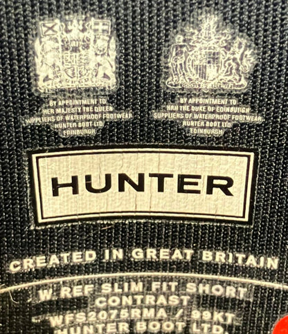 ハンター ショートブーツ レインシューズ レディース SIZE UK4 (M) HUNTER