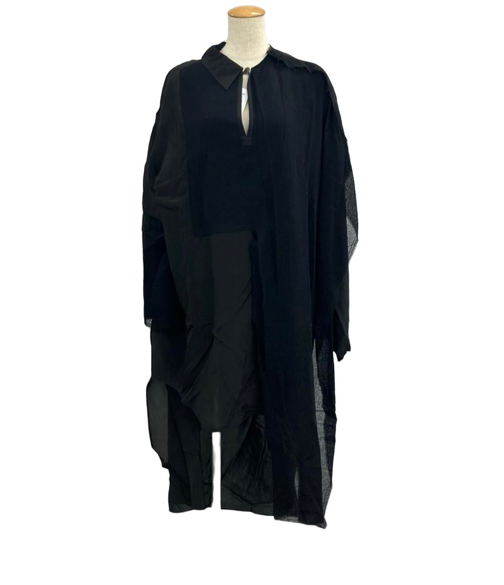 ロエベ ロングシャツブラウス C.I.F. A-28003861 レディース ロエベ ロングシャツブラウス C.I.F. A-28003861 レディース