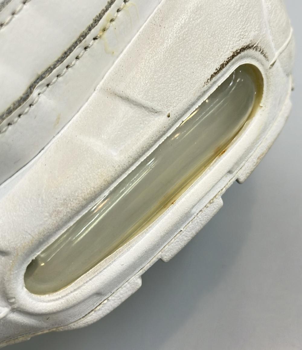 ナイキ ローカットスニーカー AIR MAX 95 ESSENTIAL CT1268-100 メンズ SIZE 27.0 (L) NIKE