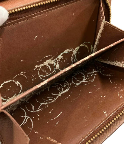 ルイヴィトン 二つ折り財布 ポルトモネ ビエ トレゾール モノグラム M61730 レディース LOUIS VUITTON