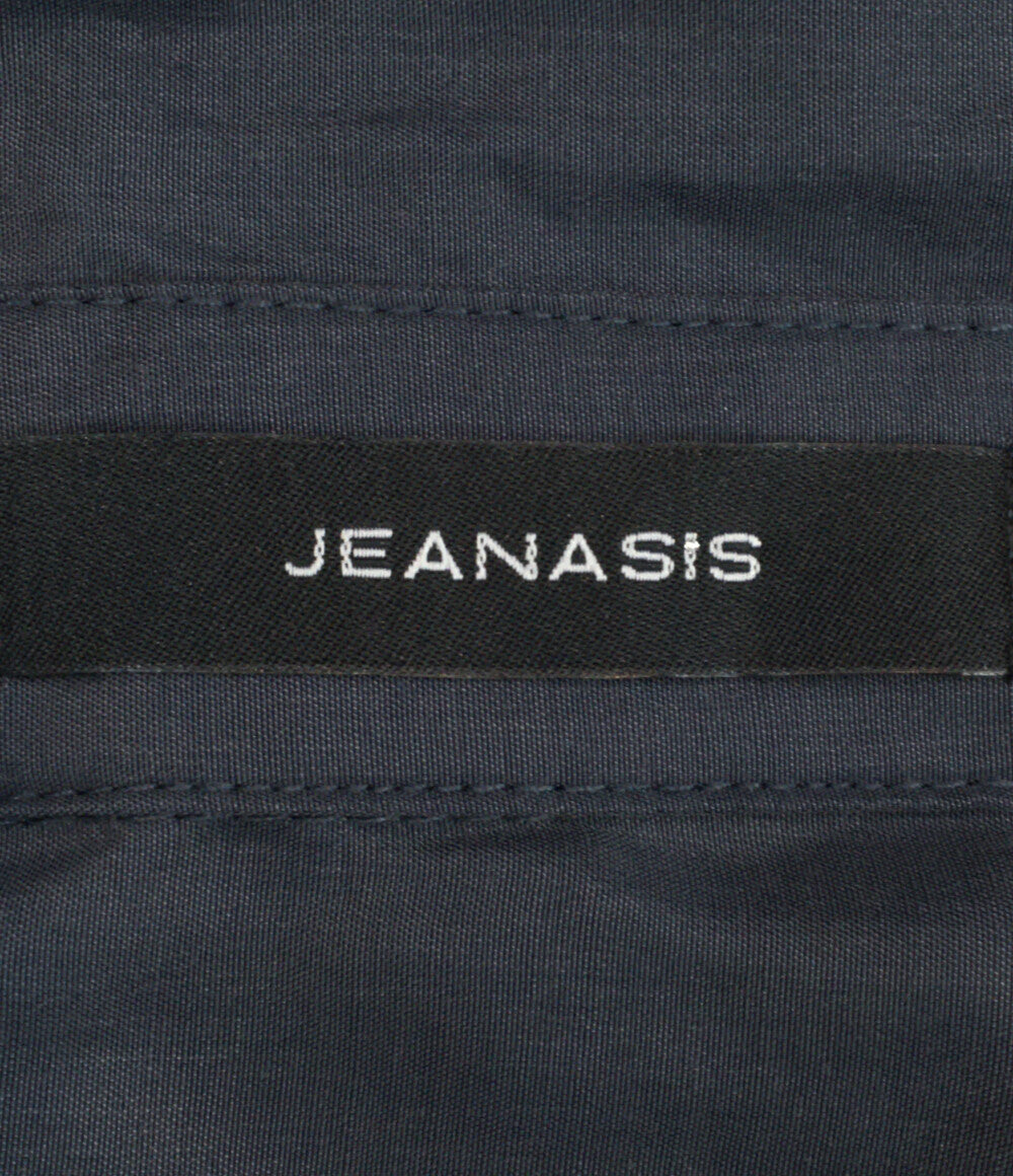 ジーナシス  長袖シャツワンピース      レディース SIZE F (M) JEANASIS