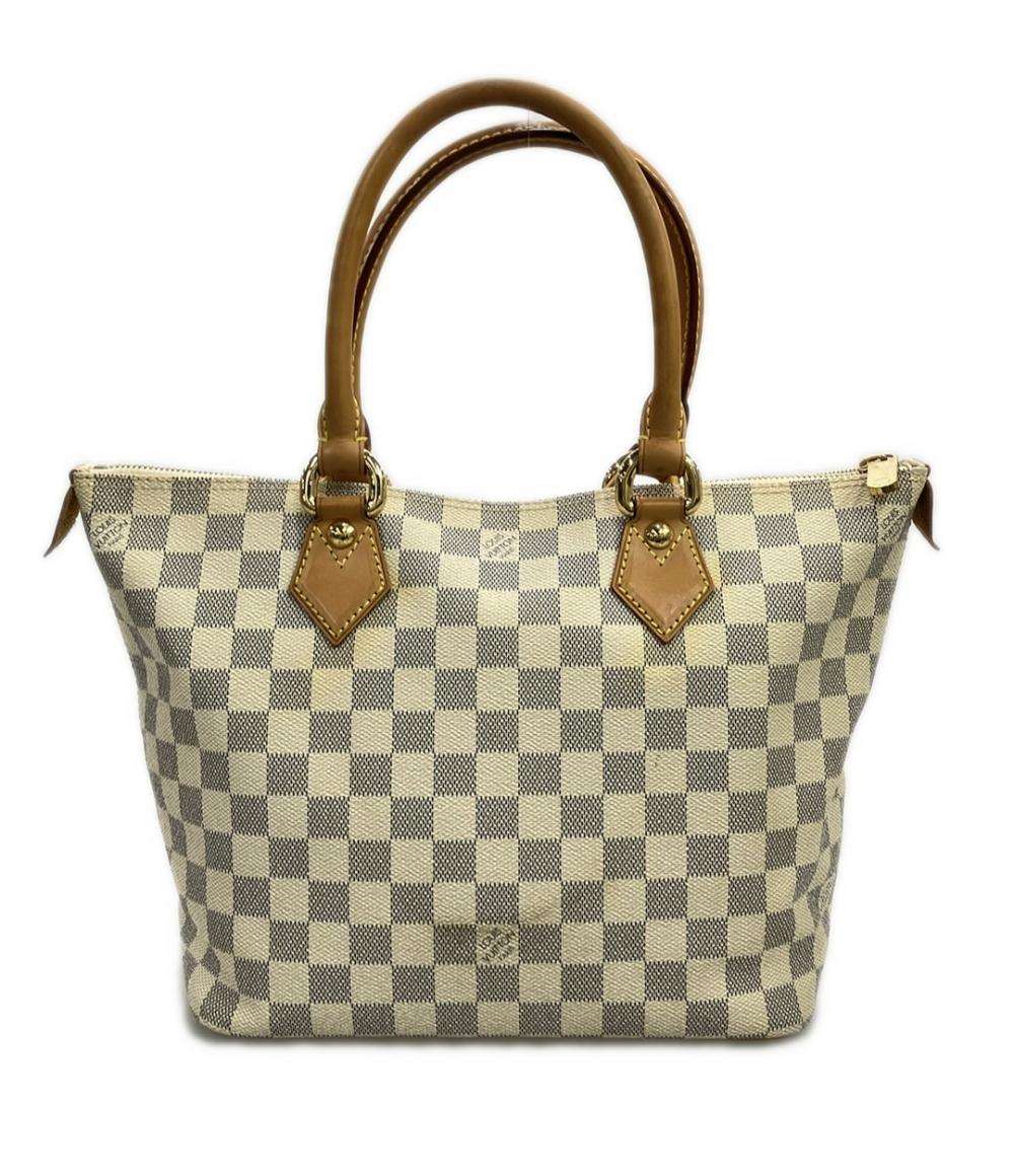 LOUIS VUITTON ハンドバッグ ダミエ アズール サレヤPM N51186 レディース ルイ・ヴィトン