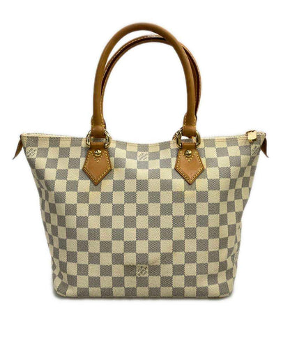 LOUIS VUITTON ハンドバッグ ダミエ アズール サレヤPM N51186 レディース ルイ・ヴィトン