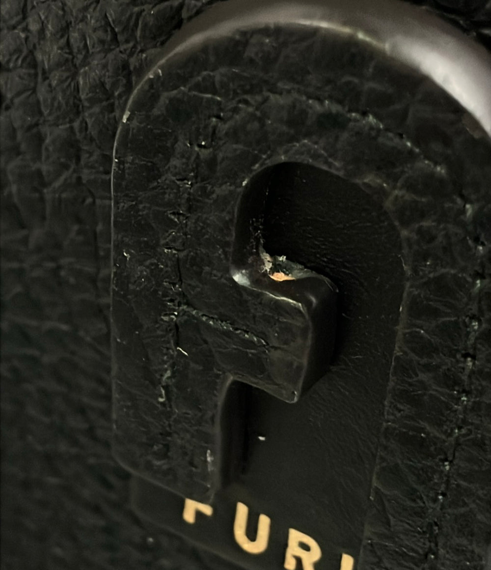 美品 FURLA 二つ折り財布 レディース フルラ