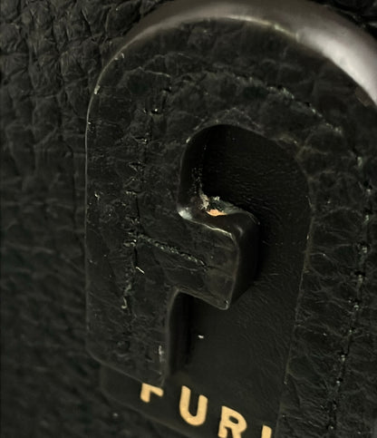 美品 FURLA 二つ折り財布 レディース フルラ
