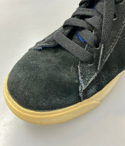 NIKE ハイカットスニーカー サイドジップ W BLAZER MID REBEL BQ4022-005 レディース SIZE 23.5 ナイキ