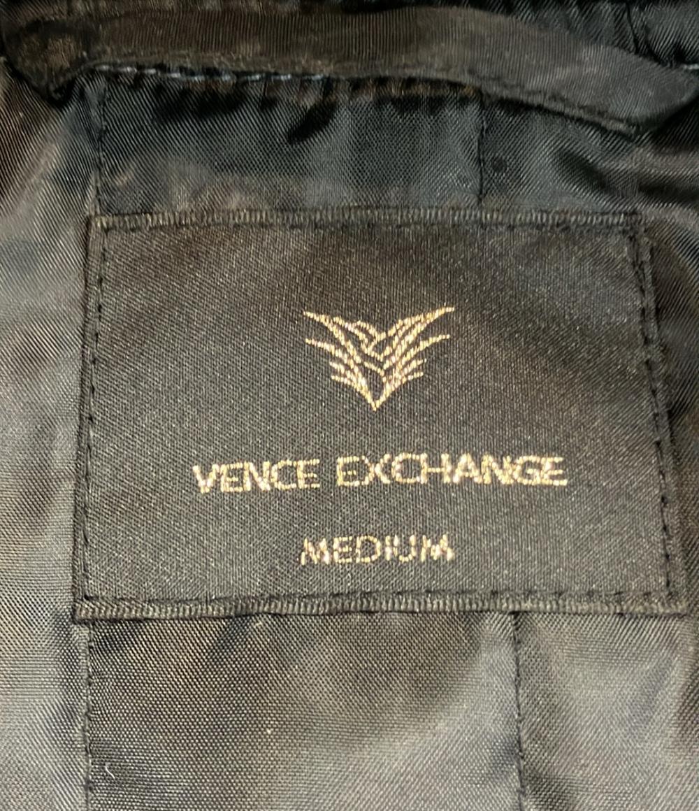 ヴァンスエクスチェンジ スタジャン 7VMIDD-103 メンズ SIZE M VENCE EXCHANGE