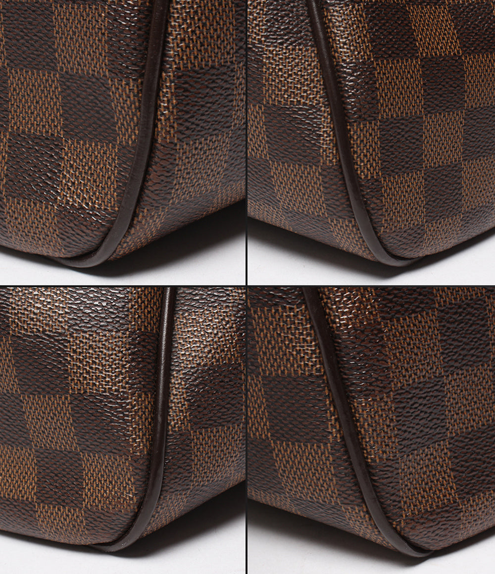 LOUIS VUITTON 2way ハンドバッグ ショルダーバッグ 肩掛け カバ ローズベリー ダミエ N41177 レディース ルイ・ヴィトン