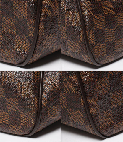 LOUIS VUITTON 2way ハンドバッグ ショルダーバッグ 肩掛け カバ ローズベリー ダミエ N41177 レディース ルイ・ヴィトン