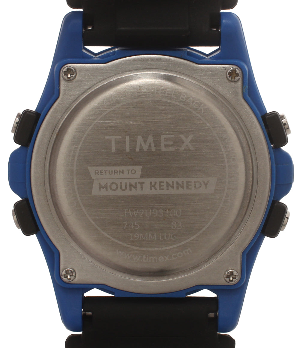TIMEX 腕時計 Atlantis Return to Mount Kennedy アトランティス クオーツ TW2U93100 レディース メンズ タイメックス