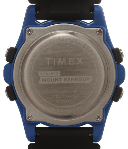 TIMEX 腕時計 Atlantis Return to Mount Kennedy アトランティス クオーツ TW2U93100 レディース メンズ タイメックス