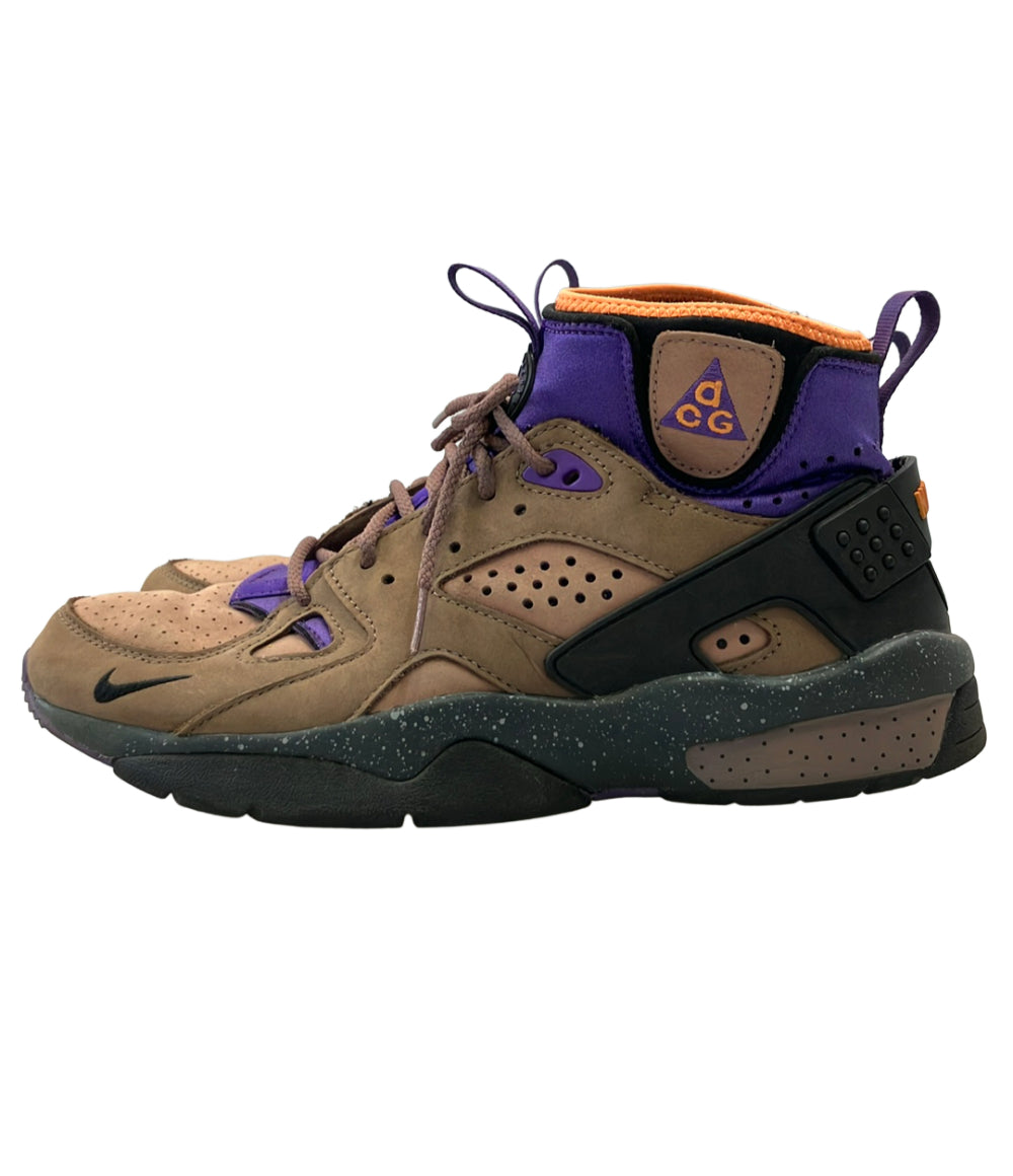 NIKE ハイカットスニーカー ACG AIR MOWABB DC9554-201 メンズ SIZE 27.5 ナイキ