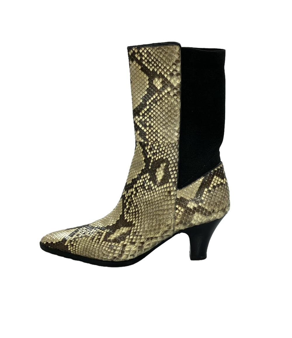 バリー ショートブーツ レディース SIZE US 5 1/2 (M) BALLY