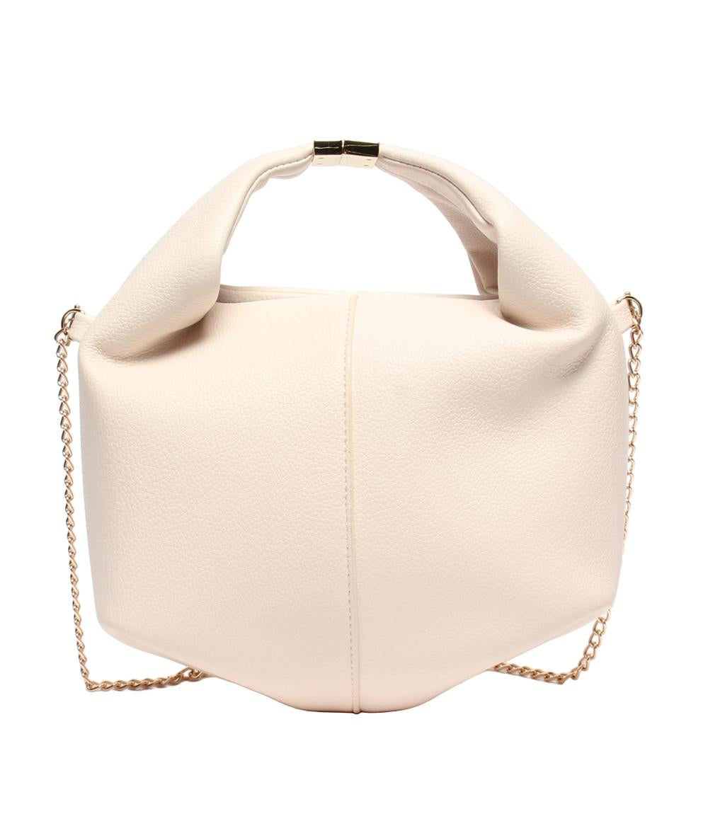 ポレーヌ 2WAY ハンドバッグ ショルダーバッグ 斜め掛け レディース polene